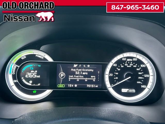 Used 2019 Kia Niro LX image 20