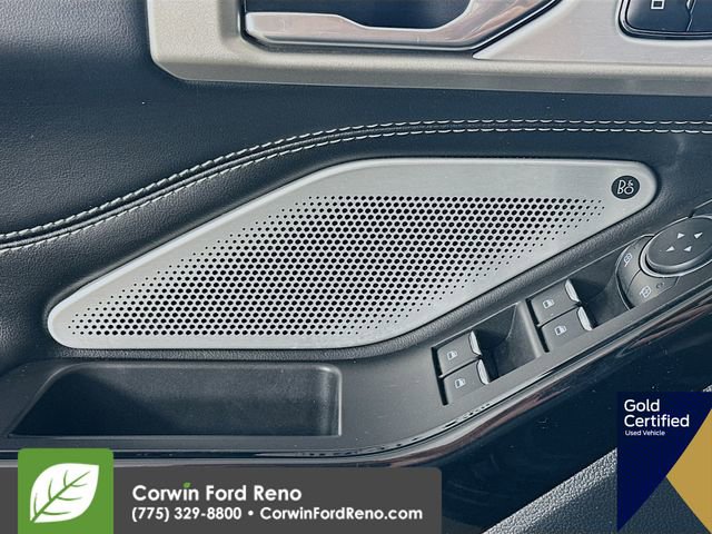 Certified 2024 Ford Explorer ST w/ Equipment Group 401A AWD/4WD image 23