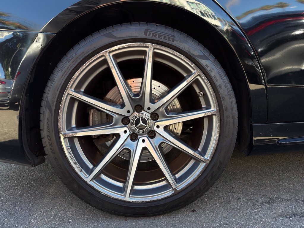 Used 2019 Mercedes-Benz S 560 Sedan image 11