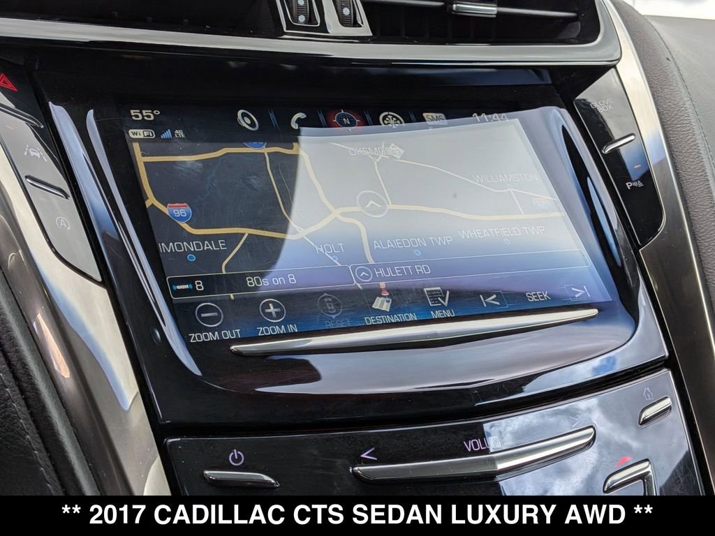 Used 2017 Cadillac CTS Luxury image 5