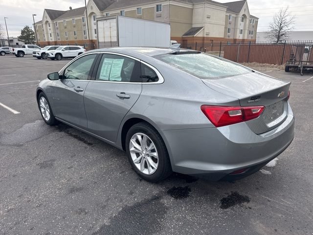 Used 2025 Chevrolet Malibu LT FWD image 5