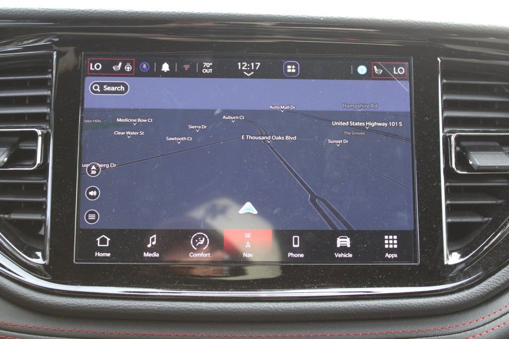 Used 2024 Dodge Durango R/T w/ Blacktop Package image 20