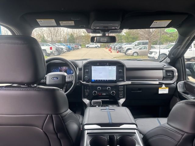 New 2025 Ford F150 Platinum w/ FX4 Off-Road Package AWD/4WD image 37