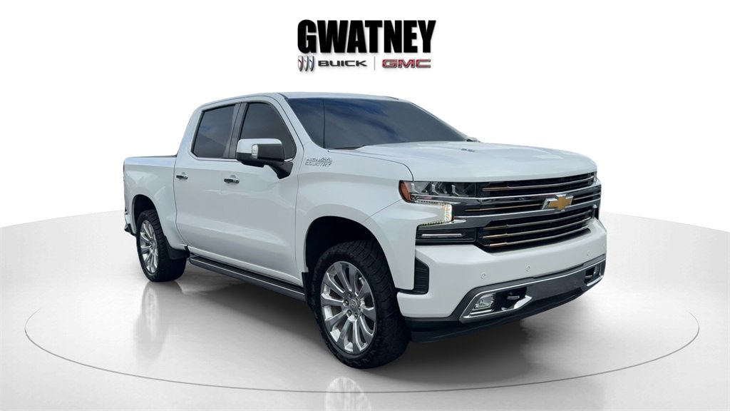Used 2021 Chevrolet Silverado 1500 High Country