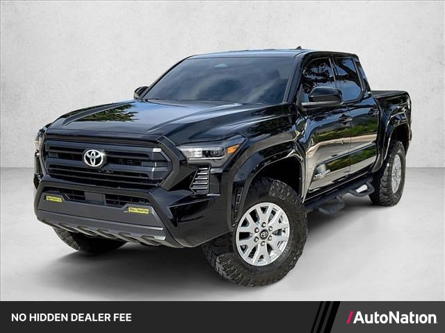 Used 2026 Toyota Tacoma SR5