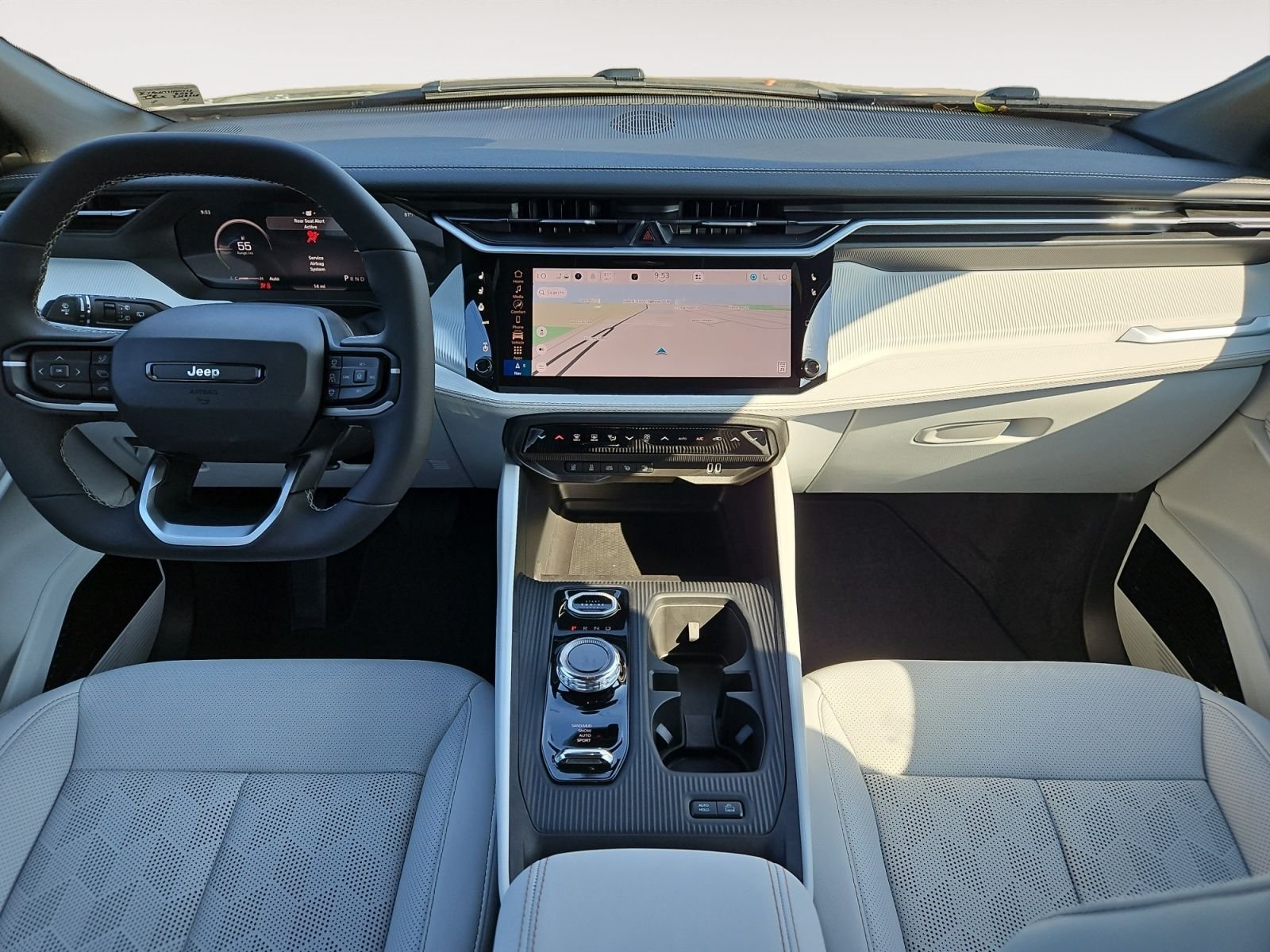 New 2026 Jeep Cherokee Overland AWD/4WD image 10