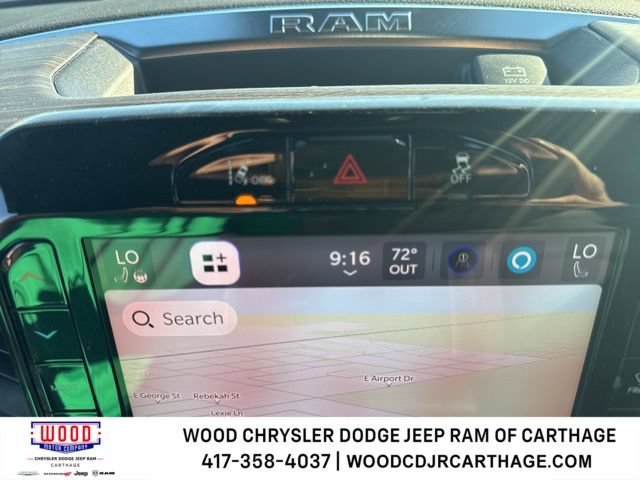 New 2026 RAM 2500 Laramie w/ Night Edition AWD/4WD image 21