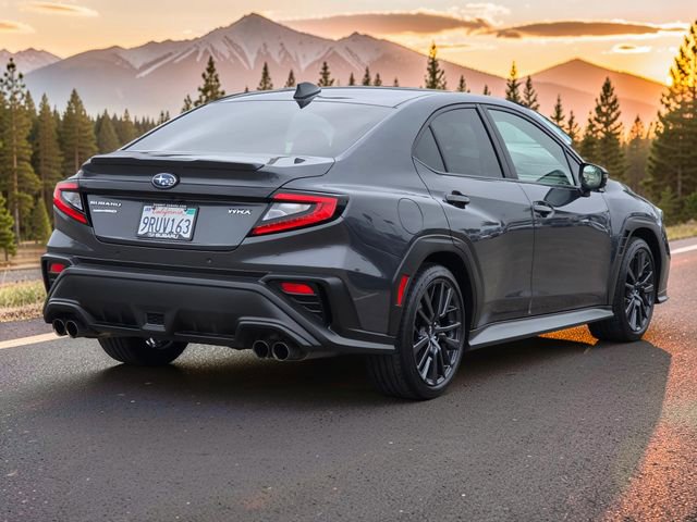Certified 2024 Subaru WRX Limited w/ Popular Package #2A AWD/4WD image 7