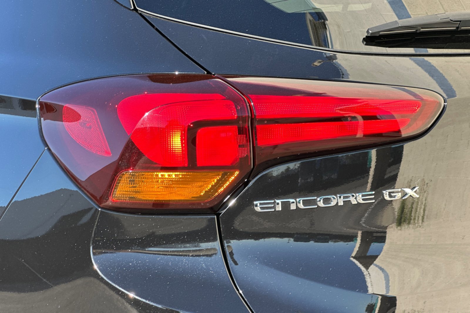 Certified 2024 Buick Encore GX Preferred image 37