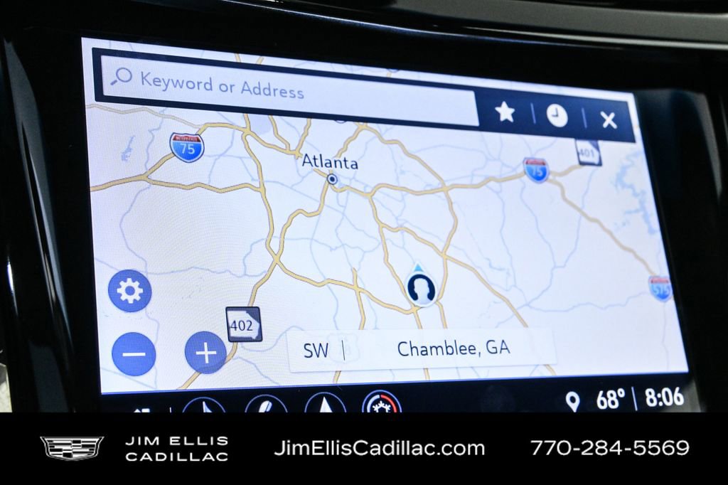 Used 2019 Cadillac CTS V image 16