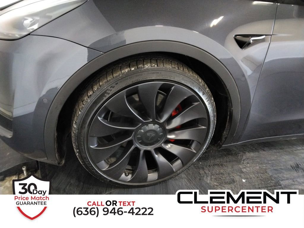 Used 2022 Tesla Model Y Performance image 35