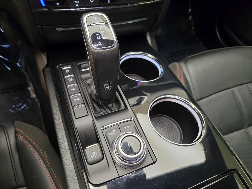 Certified 2024 Maserati Ghibli Modena Ultima Q4 AWD/4WD image 41