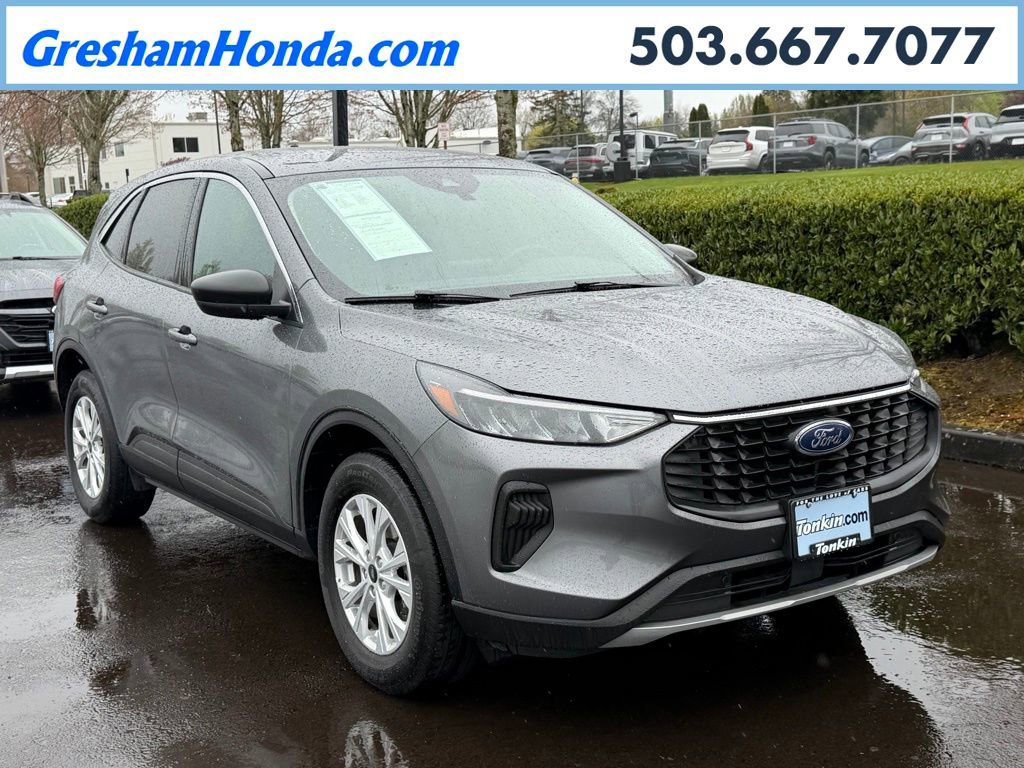 Used 2024 Ford Escape Active