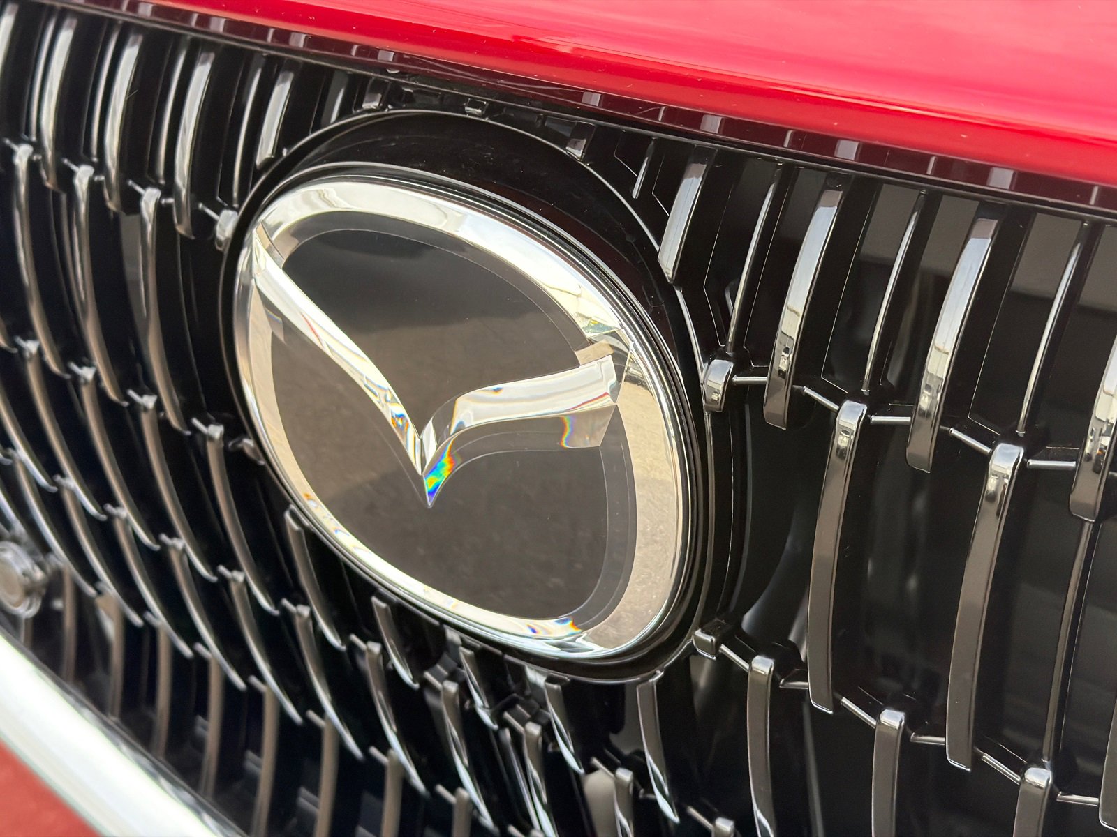 New 2026 MAZDA CX-90 Plug-In Hybrid w/ Preferred image 13