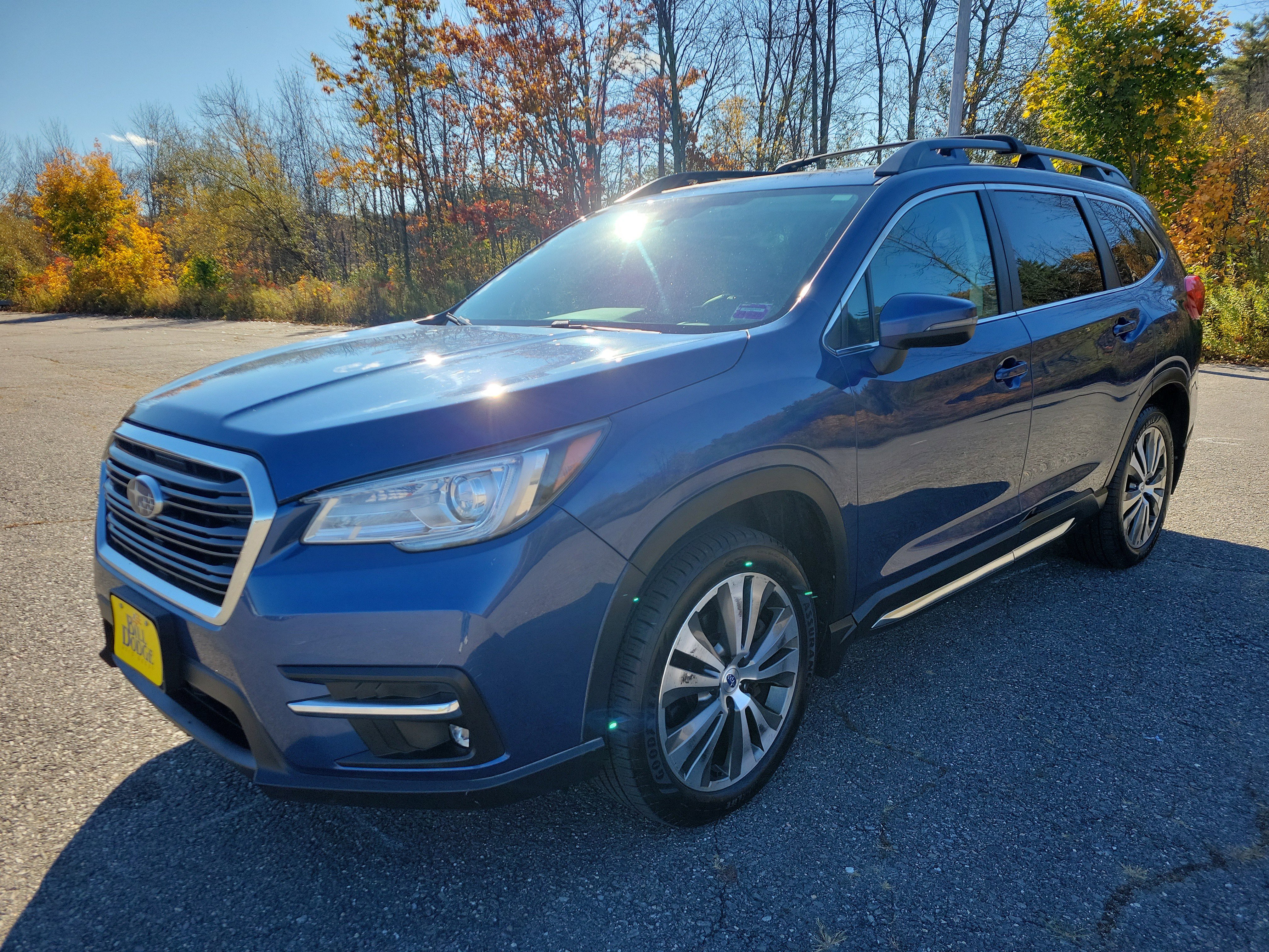 Used 2020 Subaru Ascent Limited w/ Technology Package
