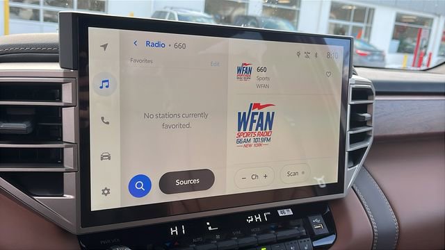 New 2026 Toyota Tundra 1794 Edition image 12