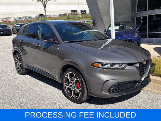 Used 2024 Alfa Romeo Tonale Veloce