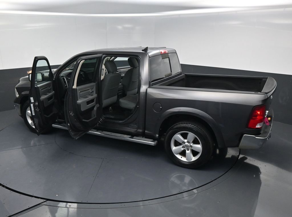 Used 2015 RAM 1500 Outdoorsman image 20