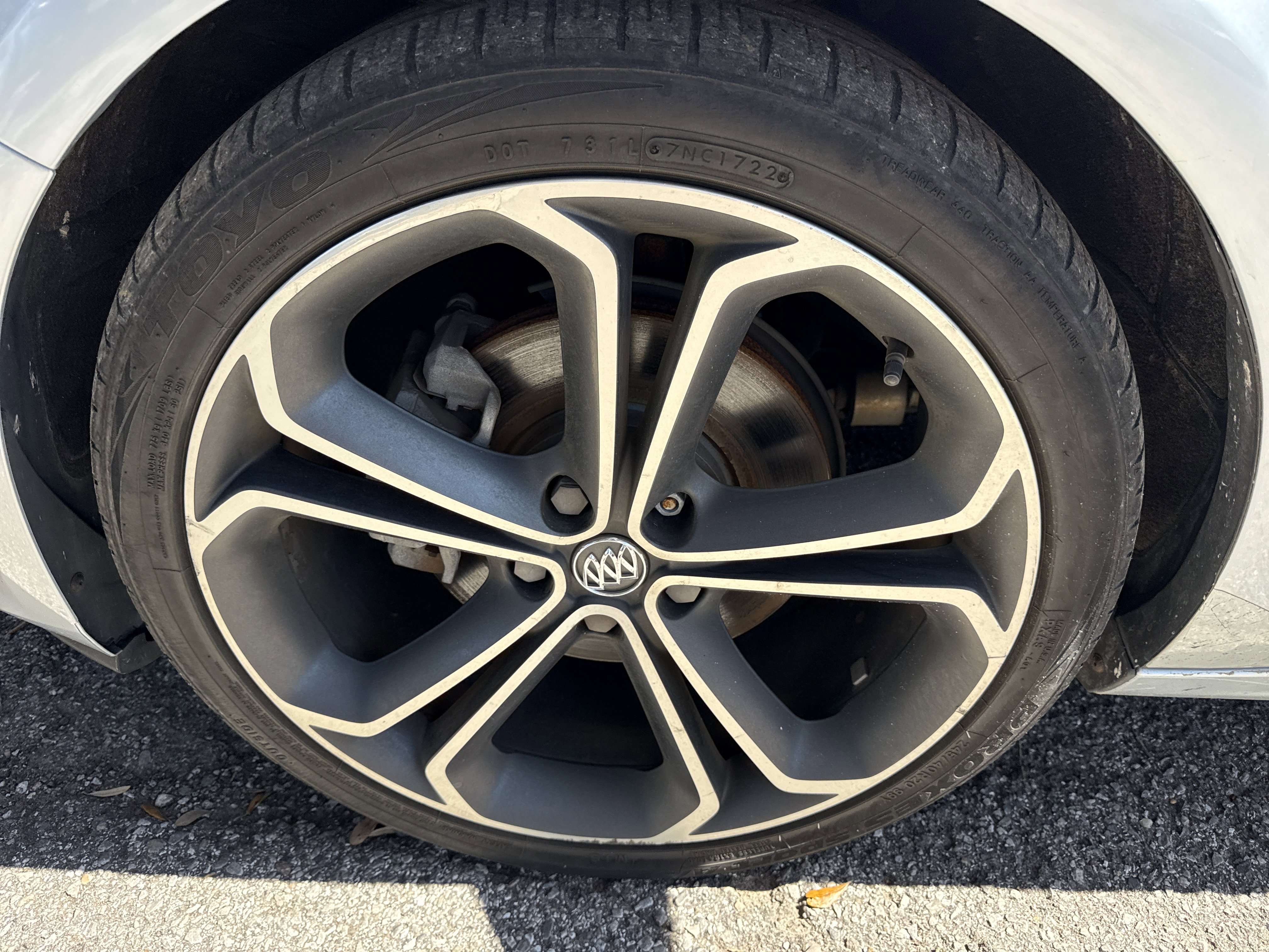 Used 2016 Buick Cascada Premium image 34