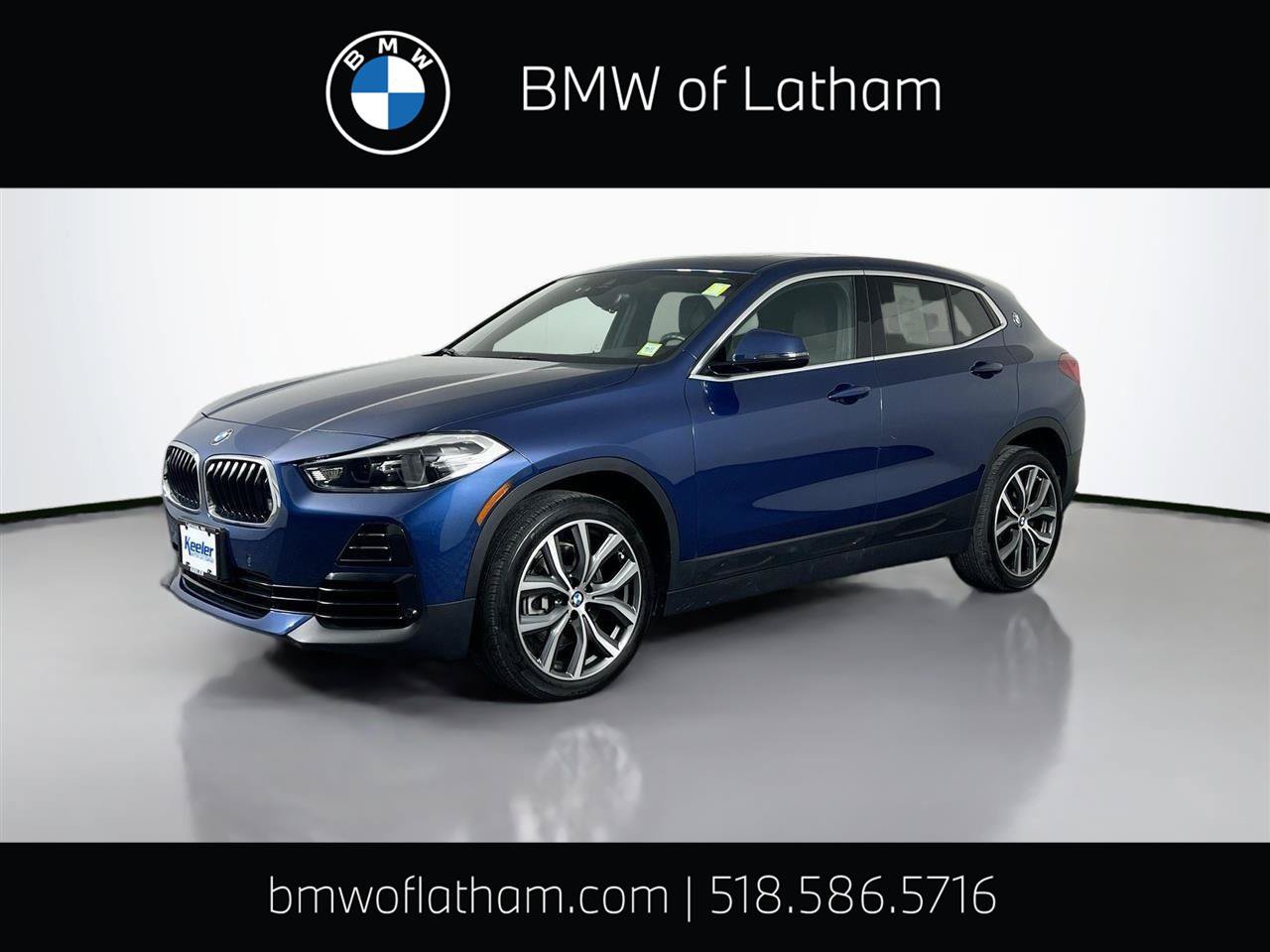 Used 2021 BMW X2 xDrive28i w/ Premium Package
