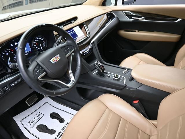 Used 2024 Cadillac XT6 Sport w/ LPO, Onyx Lite Package image 18