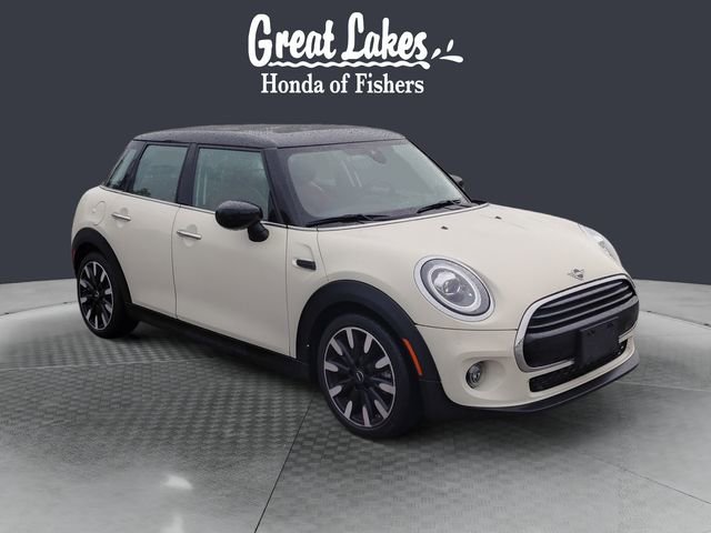 Used 2020 MINI Cooper 4-Door Hardtop FWD image 7