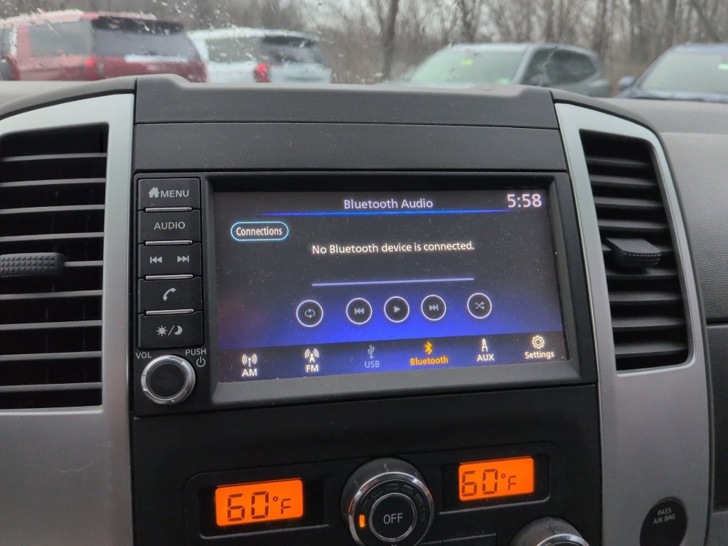 Used 2019 Nissan Frontier SV w/ Value Truck Package image 18