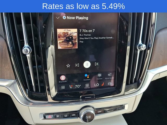 Certified 2022 Volvo V90 B6 Cross Country w/ Advanced Package image 19