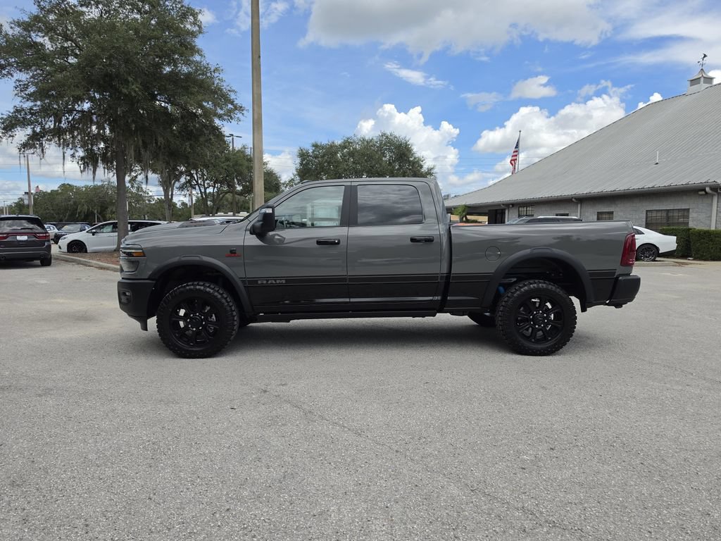 New 2027 RAM 2500 Rebel w/ Rebel Level 2 Equipment Group AWD/4WD image 5