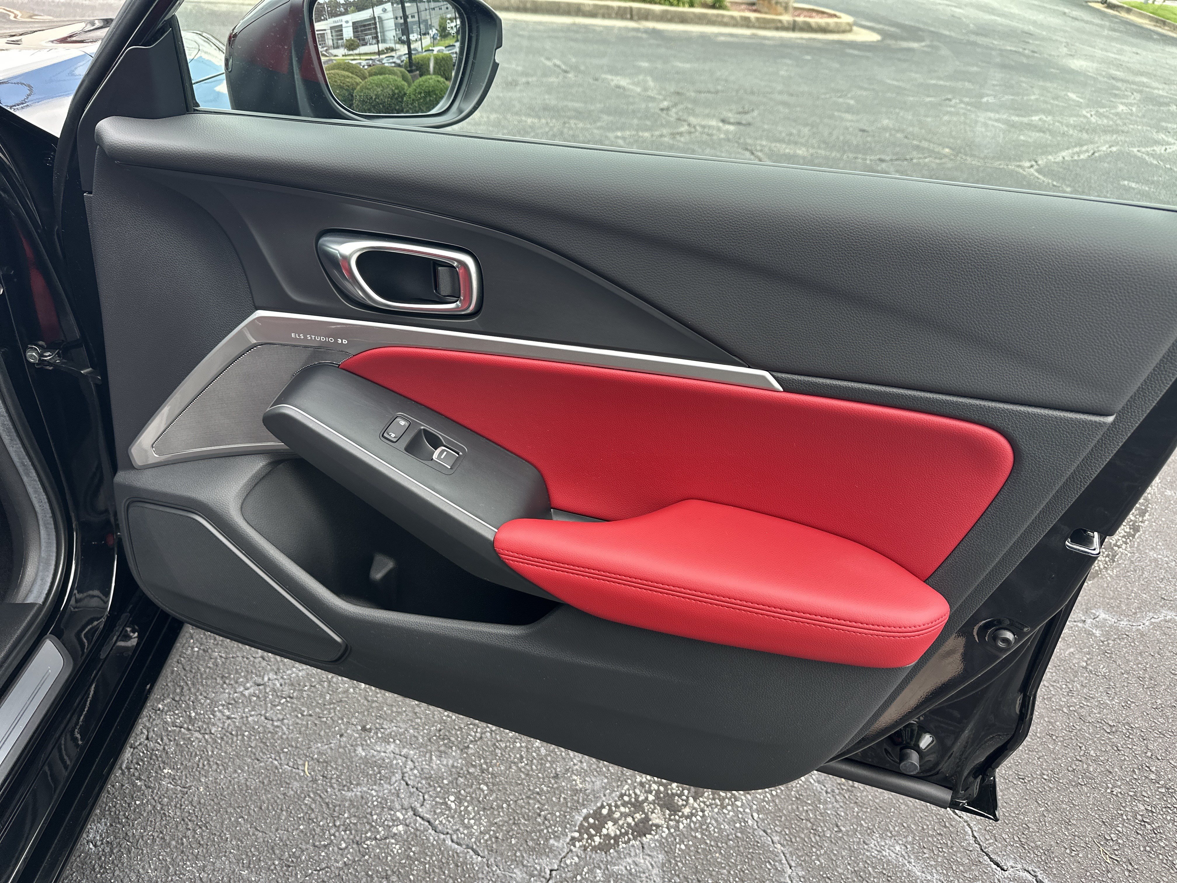 Certified 2025 Acura Integra A-Spec FWD image 15