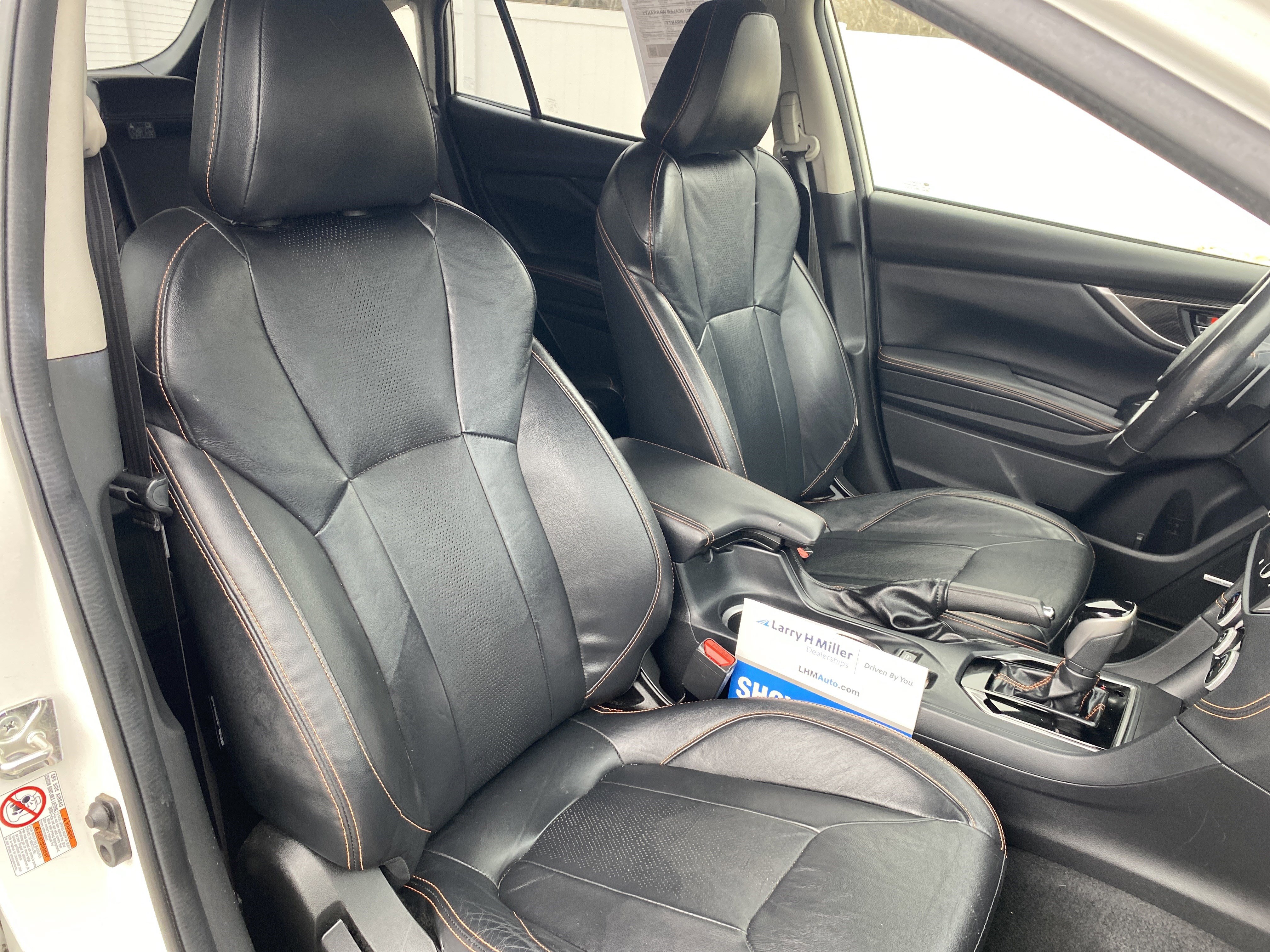 Used 2019 Subaru Crosstrek 2.0i Limited w/ Moonroof Package w/Navigation image 21