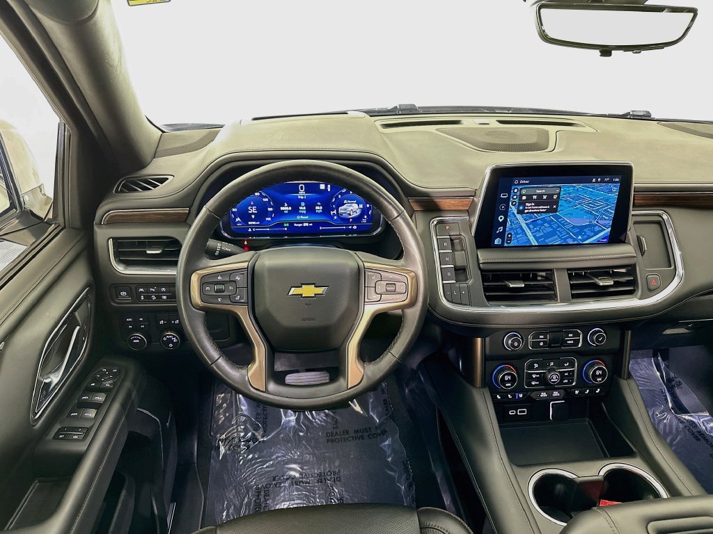 Used 2023 Chevrolet Suburban High Country AWD/4WD image 23