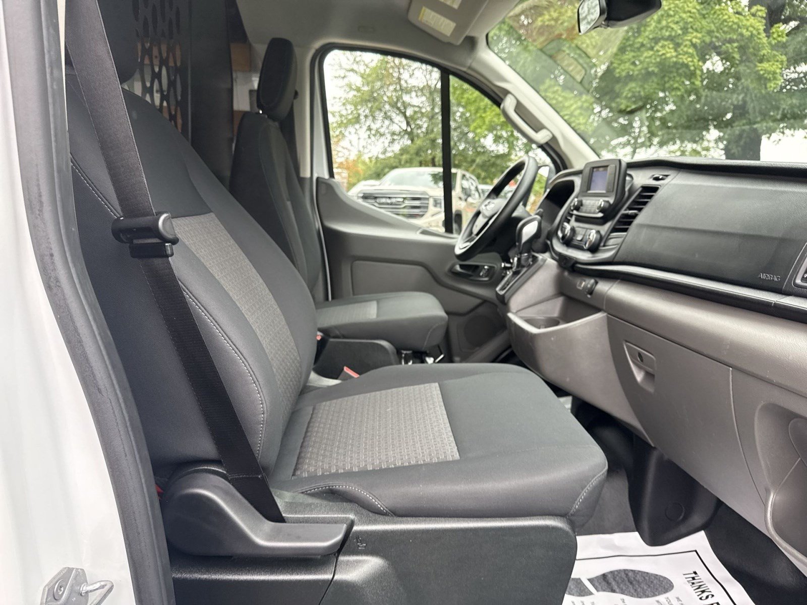 Used 2025 Ford Transit 250 Low Roof w/ Exterior Upgrade Package RWD image 22
