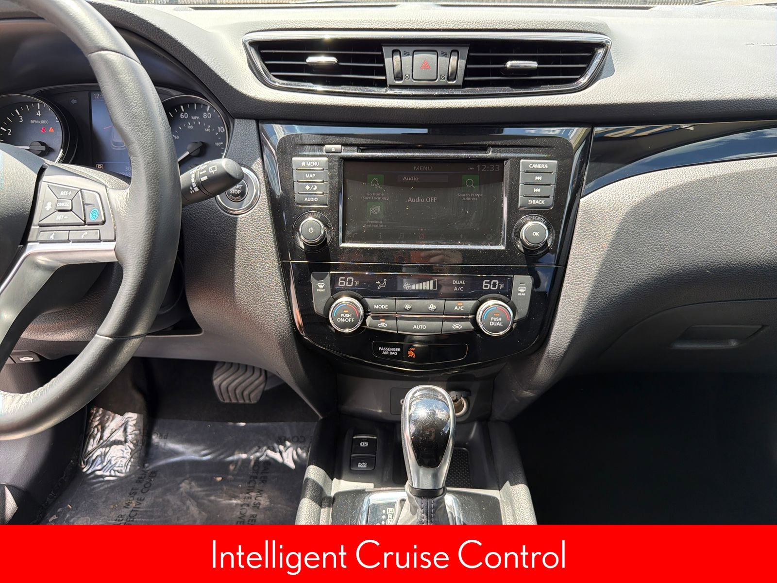 Used 2019 Nissan Rogue Sport SV w/ Technology Package FWD image 19