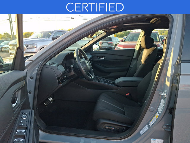 Certified 2025 Honda Accord Sport image 13