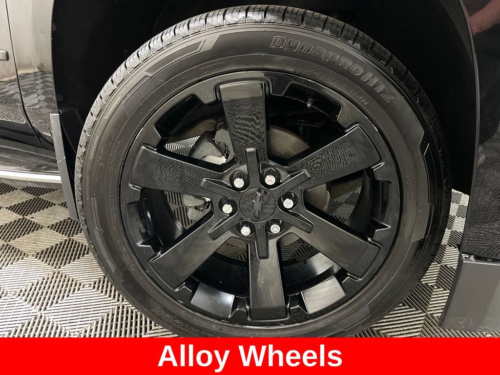 Used 2017 Chevrolet Tahoe Premier w/ Max Trailering Package AWD/4WD image 55