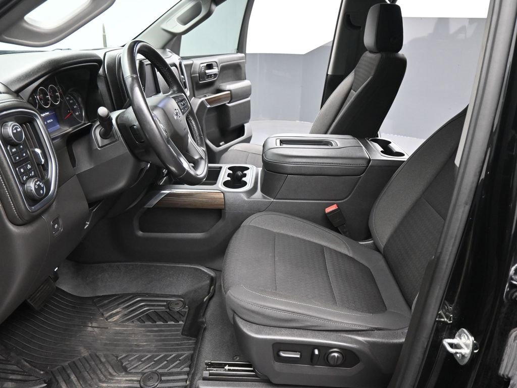 Used 2021 Chevrolet Silverado 1500 RST w/ Texas Edition Plus image 2