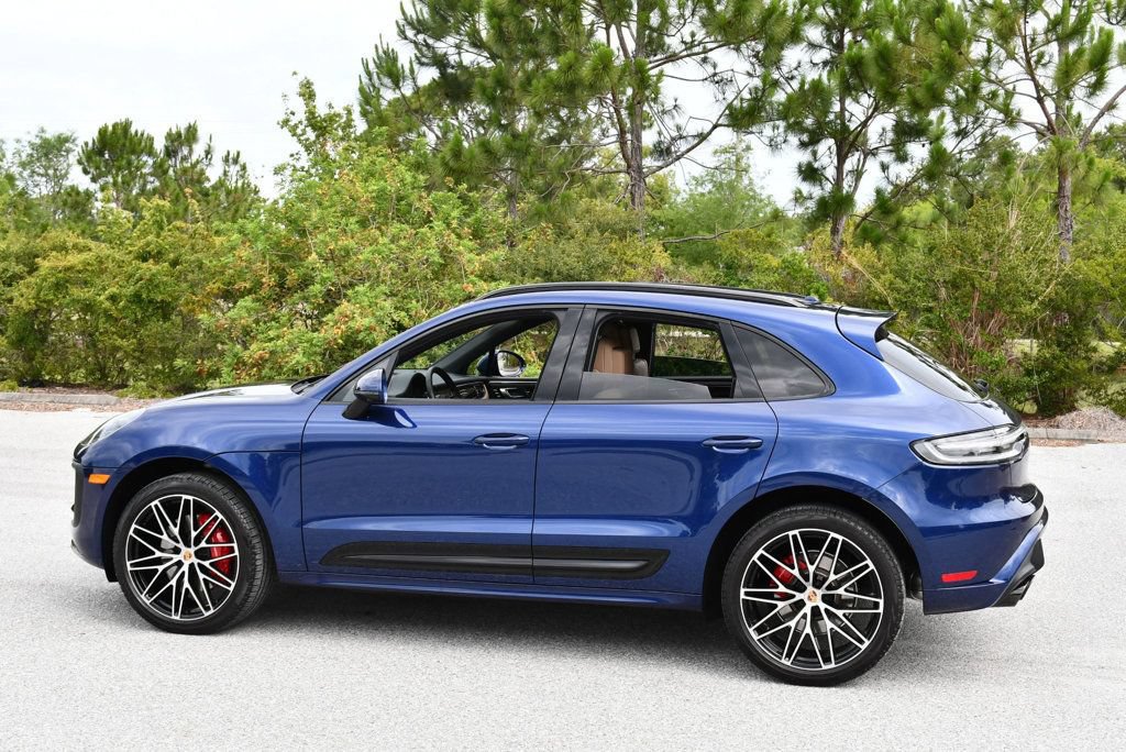 Used 2024 Porsche Macan S AWD/4WD image 4