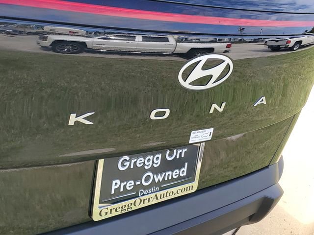 Used 2025 Hyundai Kona SEL image 34