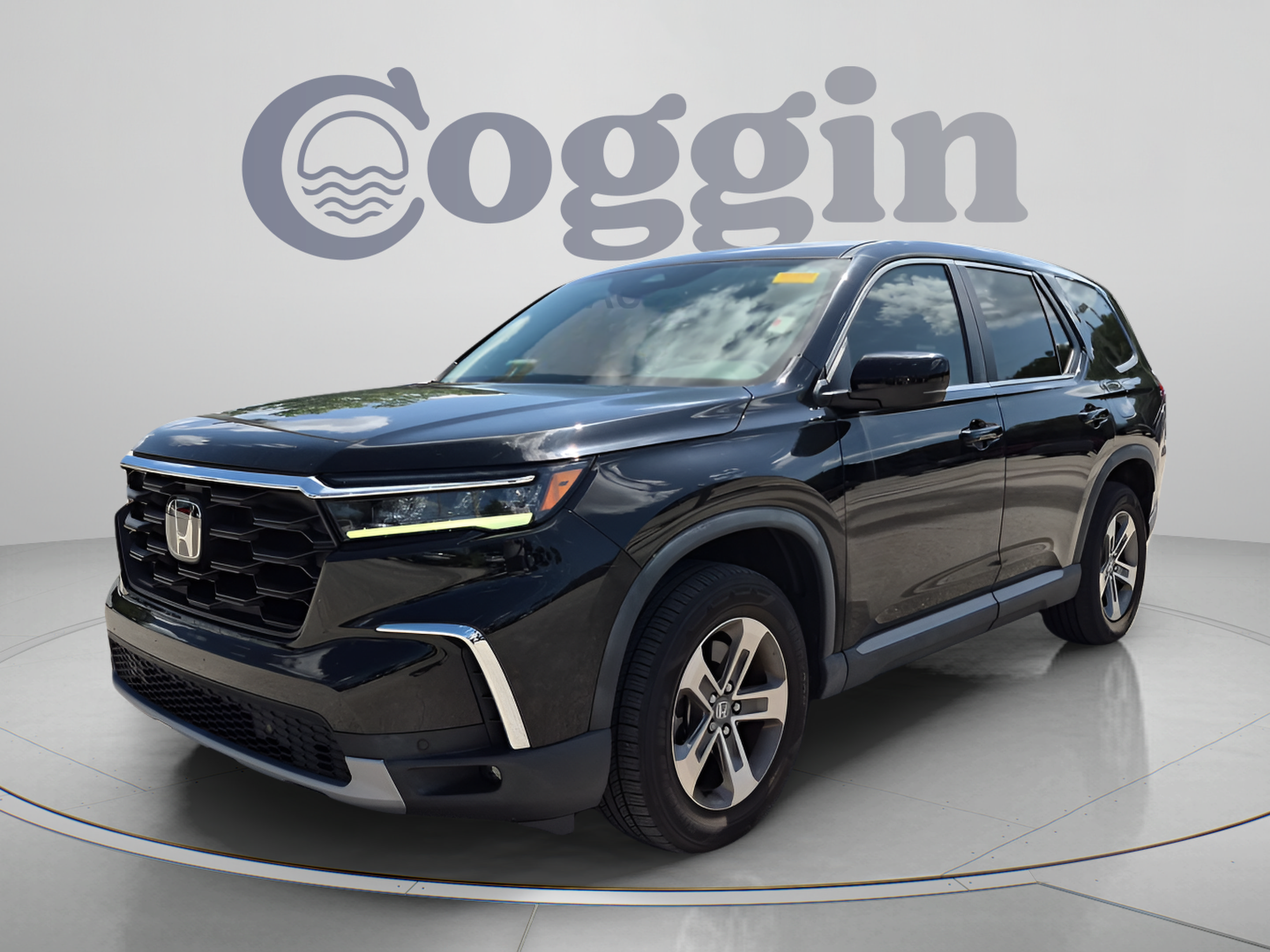 Certified 2023 Honda Pilot EX-L image 2