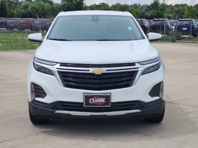 Used 2024 Chevrolet Equinox LT AWD/4WD image 2