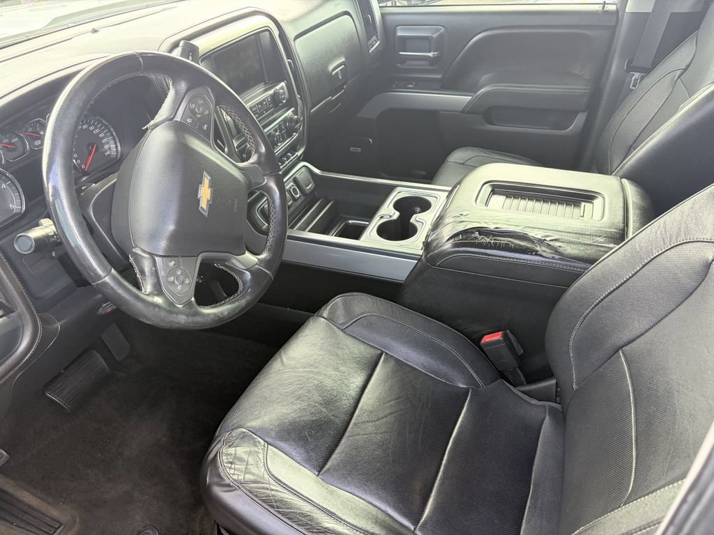 Used 2016 Chevrolet Silverado 2500 LTZ w/ Duramax Plus Package AWD/4WD image 10