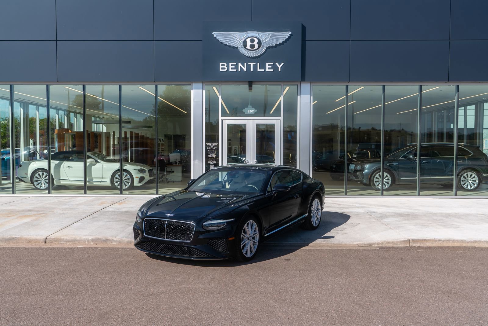 New 2026 Bentley Continental GT image 5