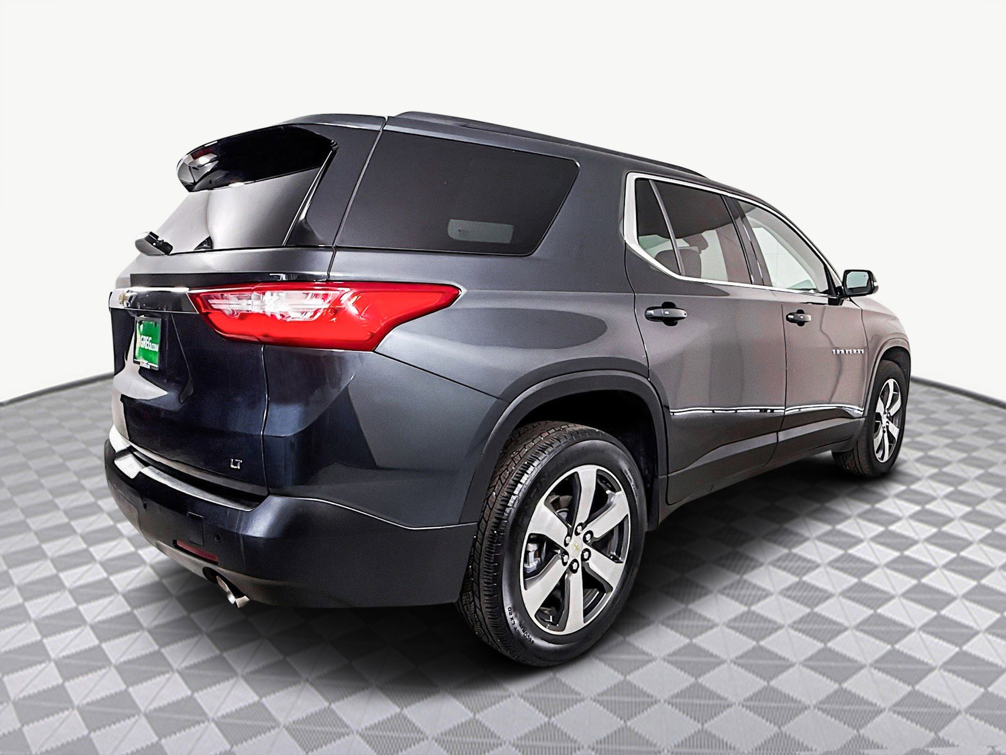 Used 2019 Chevrolet Traverse LT w/ LT Premium Package image 8