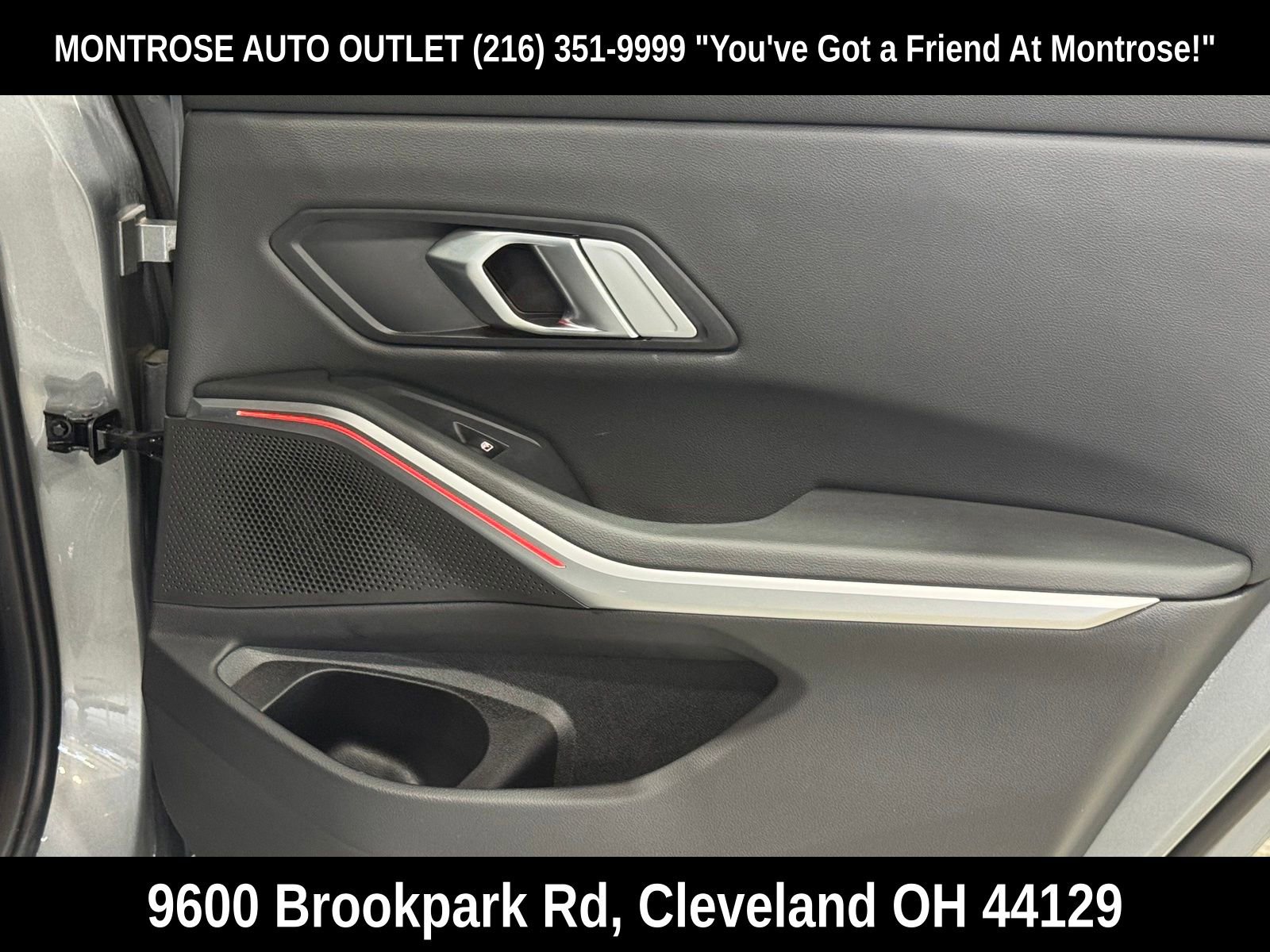 Used 2023 BMW 330i xDrive Sedan AWD/4WD image 42