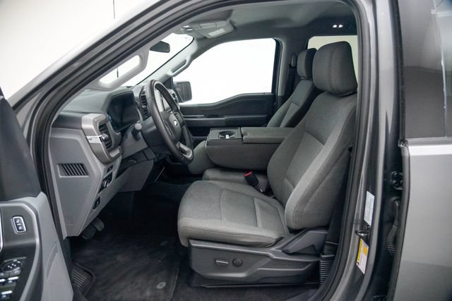 Used 2025 Ford F150 XLT w/ Equipment Group 301A Standard AWD/4WD image 25