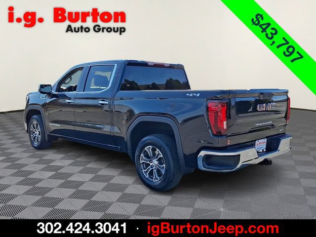 Used 2024 GMC Sierra 1500 SLT AWD/4WD image 4