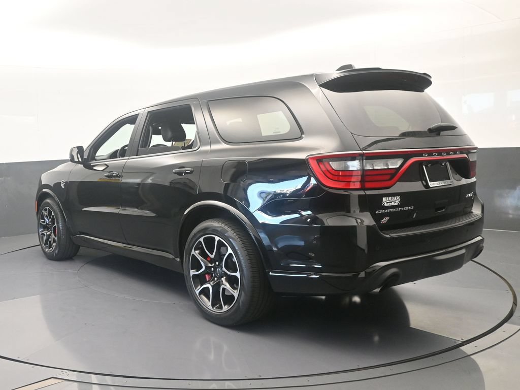 Used 2024 Dodge Durango SRT Hellcat w/ Trailer Tow Group IV AWD/4WD image 4