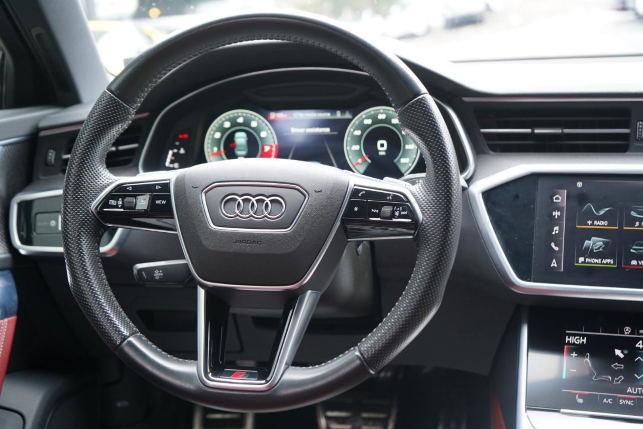 Used 2021 Audi S6 Premium Plus w/ S Sport Package image 50