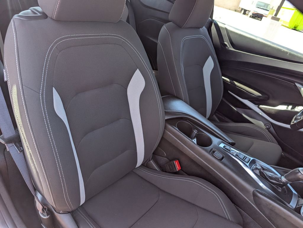 Used 2024 Chevrolet Camaro LT w/ RS Package RWD image 14